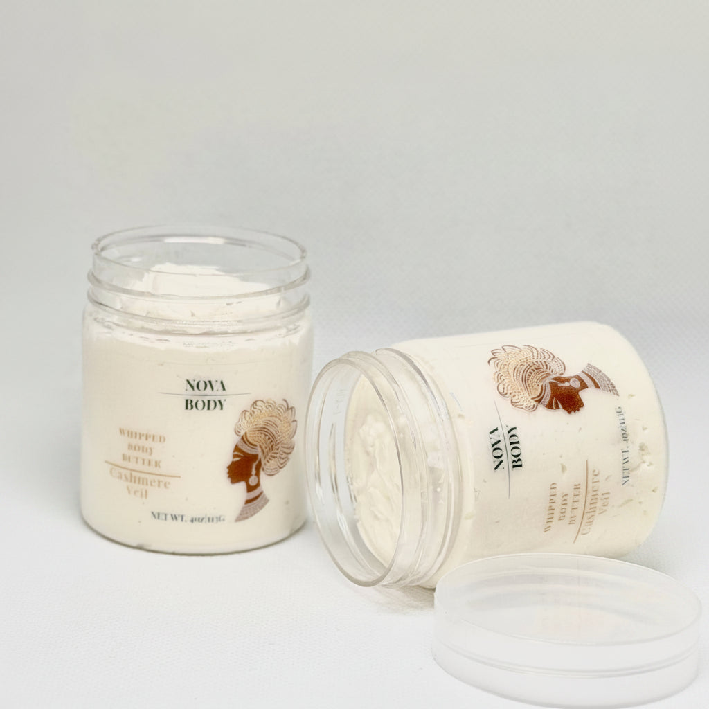 Cashmere Veil Whipped Body Butter